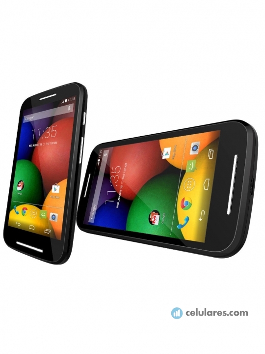Imagem 5 Motorola Moto E Dual SIM
