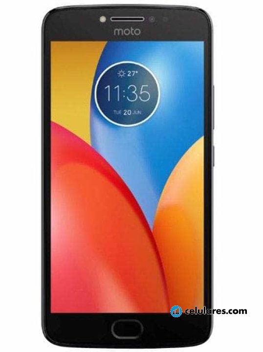 Motorola Moto E4 Plus - Ficha Técnica 