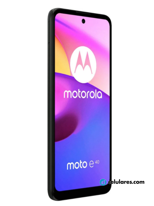 Imagem 2 Motorola Moto E40