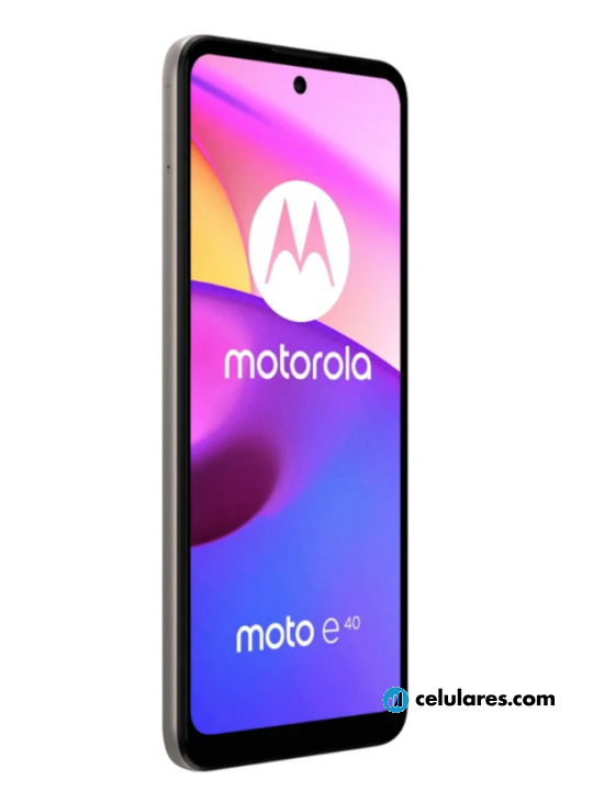 Imagem 3 Motorola Moto E40