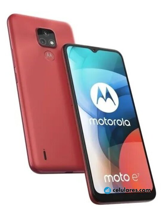 Imagem 2 Motorola Moto E7
