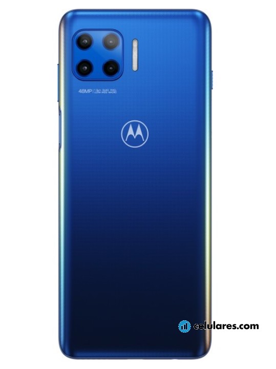 Imagem 3 Motorola Moto G 5G Plus