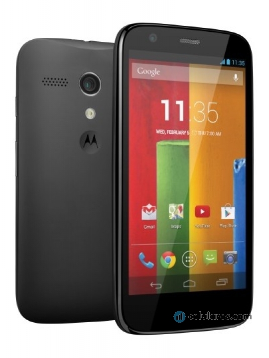 Imagem 2 Motorola Moto G Dual SIM