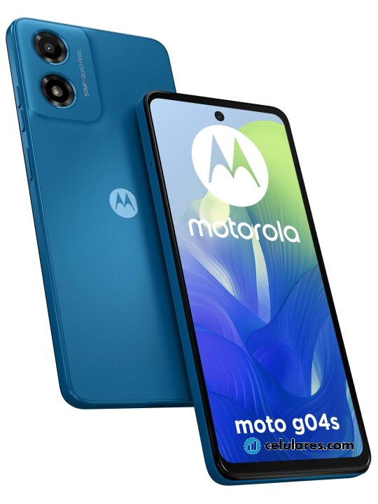 Imagem 2 Motorola Moto G04s