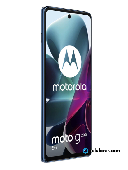 Imagem 2 Motorola Moto G200 5G