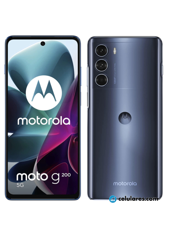 Imagem 4 Motorola Moto G200 5G