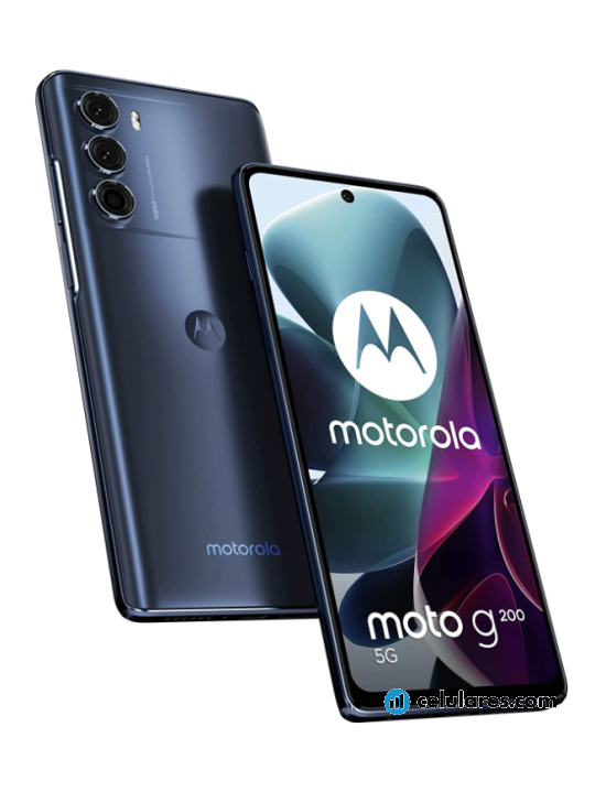 Imagem 5 Motorola Moto G200 5G