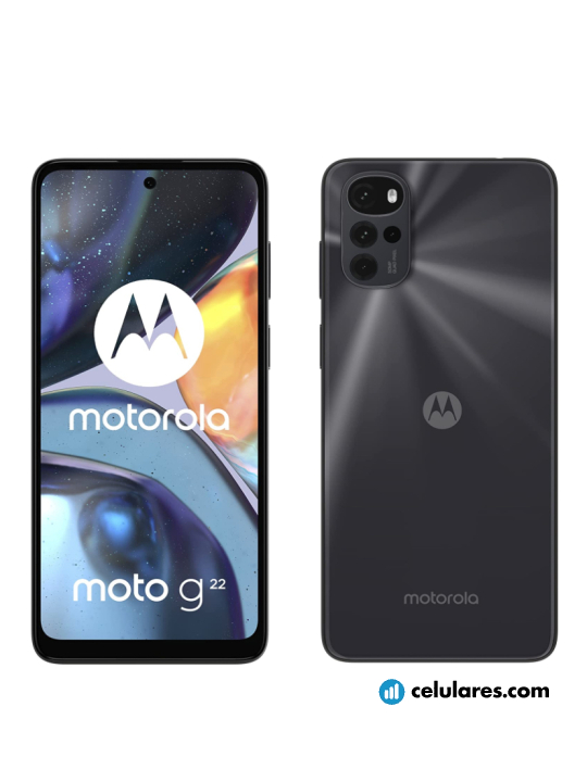 Imagem 6 Motorola Moto G22