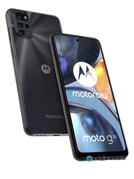 Imagem 7 Motorola Moto G22