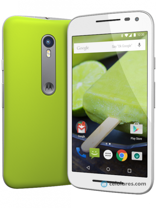 Imagem 2 Motorola Moto G (3rd gen)