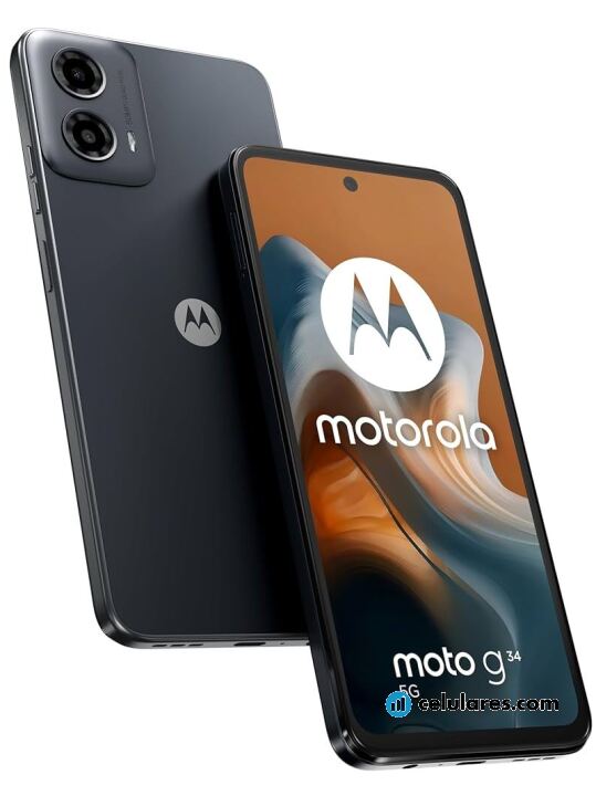 Imagem 2 Motorola Moto G34