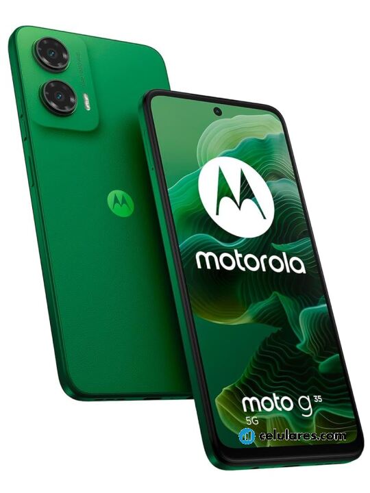 Imagem 2 Motorola Moto G35