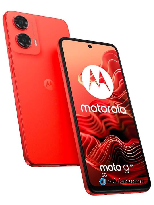 Imagem 3 Motorola Moto G35