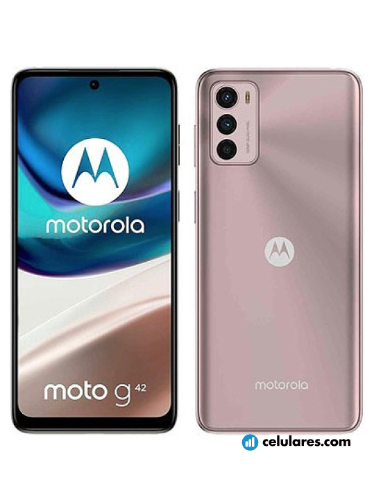 Imagem 3 Motorola Moto G42