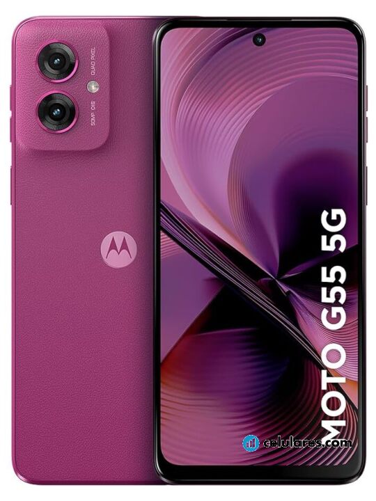 Imagem 2 Motorola Moto G55