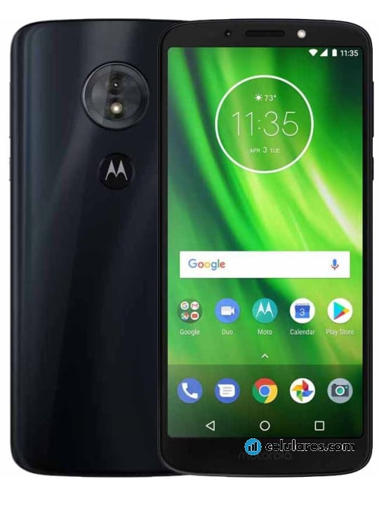Imagem 2 Motorola Moto G6