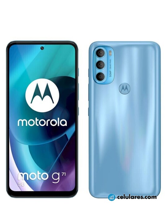 Imagem 3 Motorola Moto G71 5G