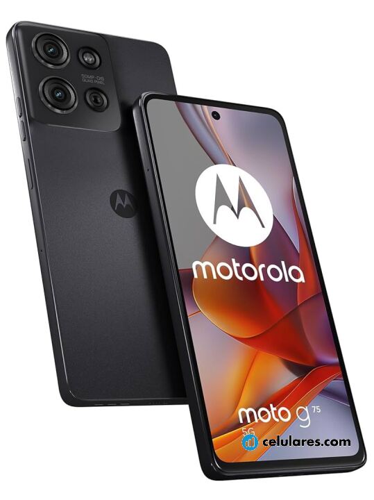 Imagem 2 Motorola Moto G75