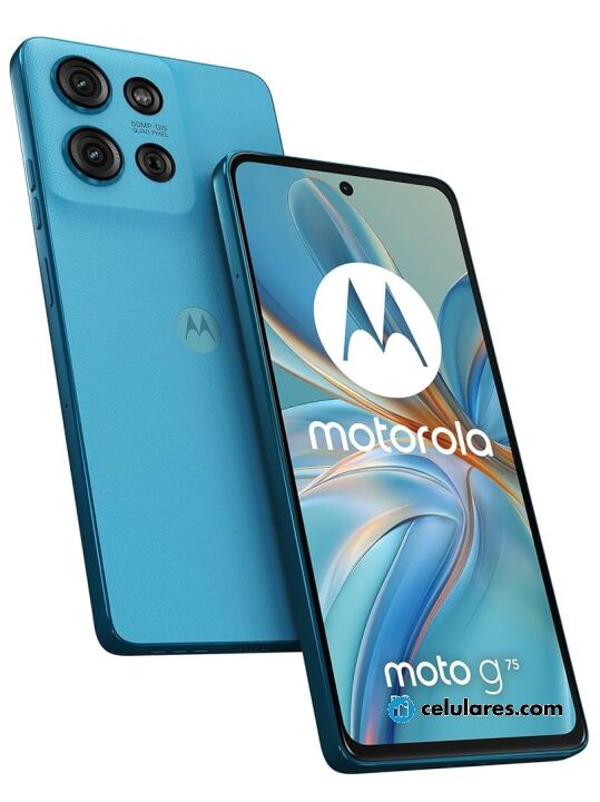 Imagem 3 Motorola Moto G75