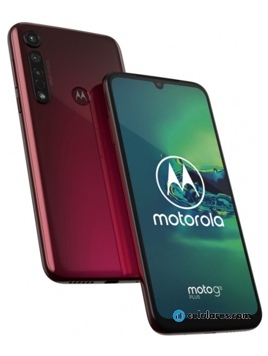 Imagem 3 Motorola Moto G8 Plus