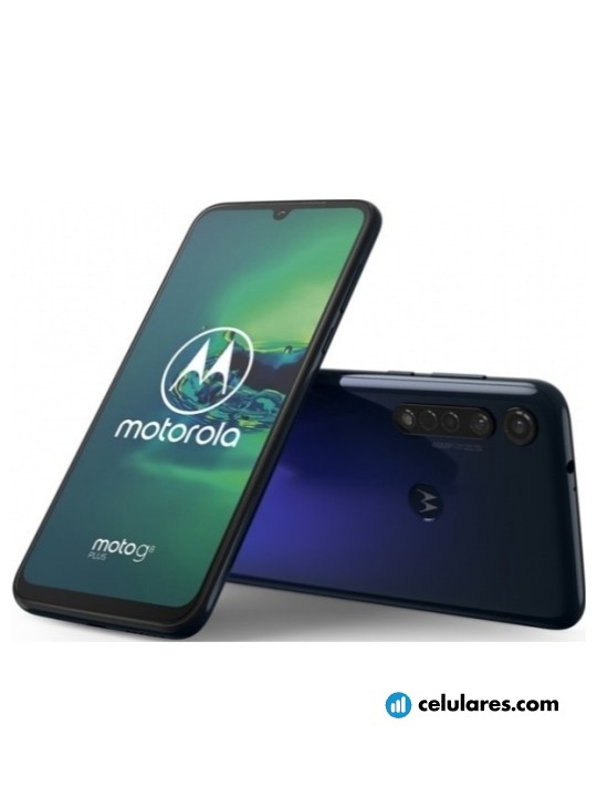 Imagem 4 Motorola Moto G8 Plus