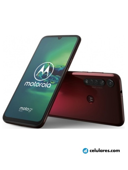 Imagem 5 Motorola Moto G8 Plus