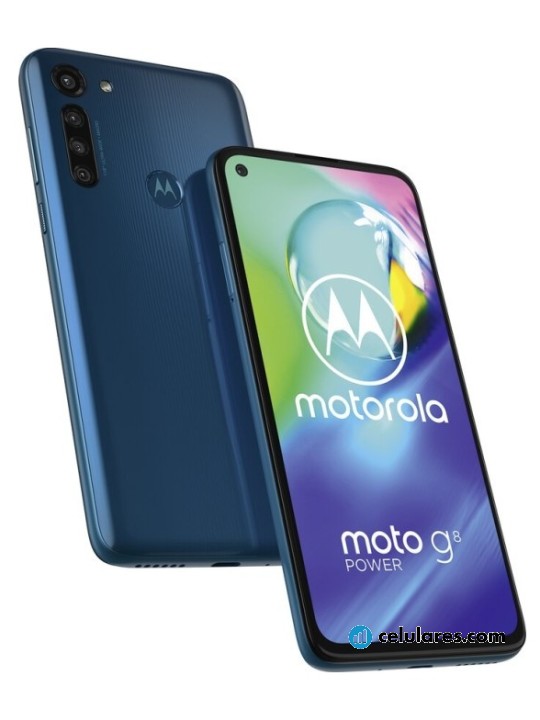 Imagem 3 Motorola Moto G8 Power