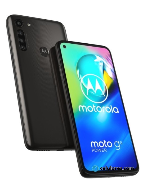 Imagem 4 Motorola Moto G8 Power