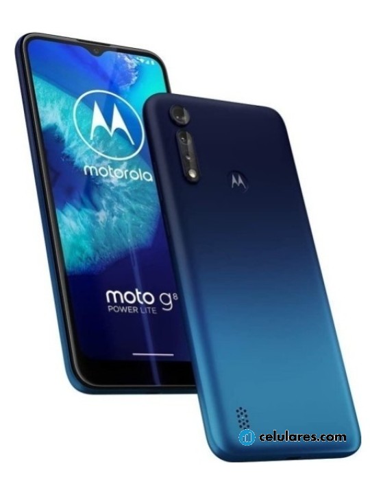 Imagem 2 Motorola Moto G8 Power Lite