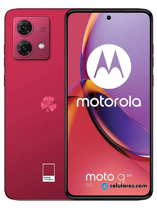 Motorola Moto G84