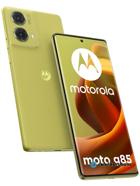 Imagem 3 Motorola Moto G85