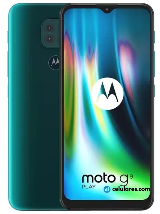 Imagem 2 Motorola Moto G9 Play