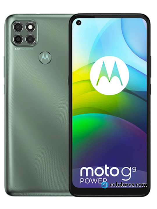 Imagem 2 Motorola Moto G9 Power