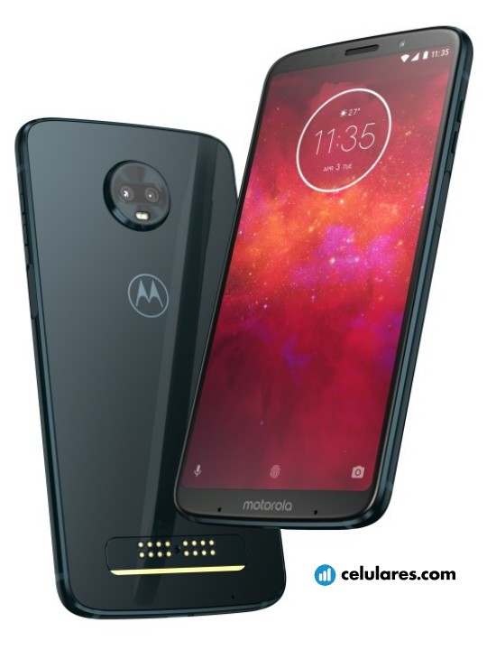 Imagem 3 Motorola Moto Z3 Play