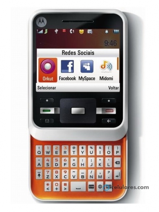 Imagem 4 Motorola Motocubo A45