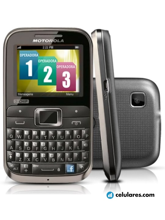 Imagem 4 Motorola Motokey 3-Chip EX117
