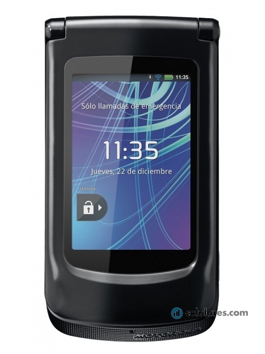 Imagem 2 Motorola Motosmart Flip XT611