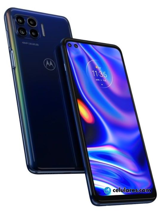 Imagem 2 Motorola One 5G