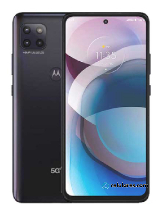 Imagem 2 Motorola one 5G UW ace