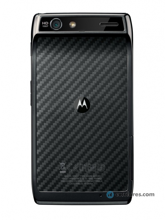 Imagem 2 Motorola RAZR XT910