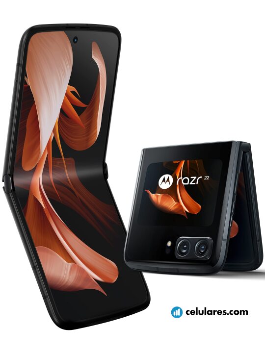 Imagem 3 Motorola Razr 2022