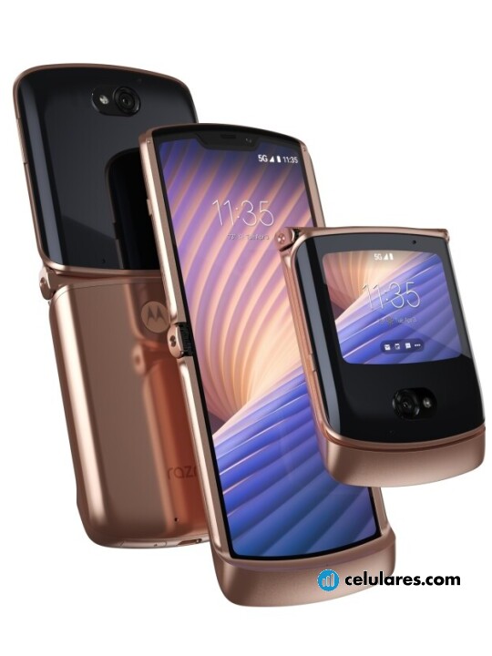 Imagem 2 Motorola Razr 5G