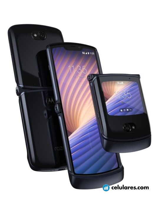 Imagem 4 Motorola Razr 5G