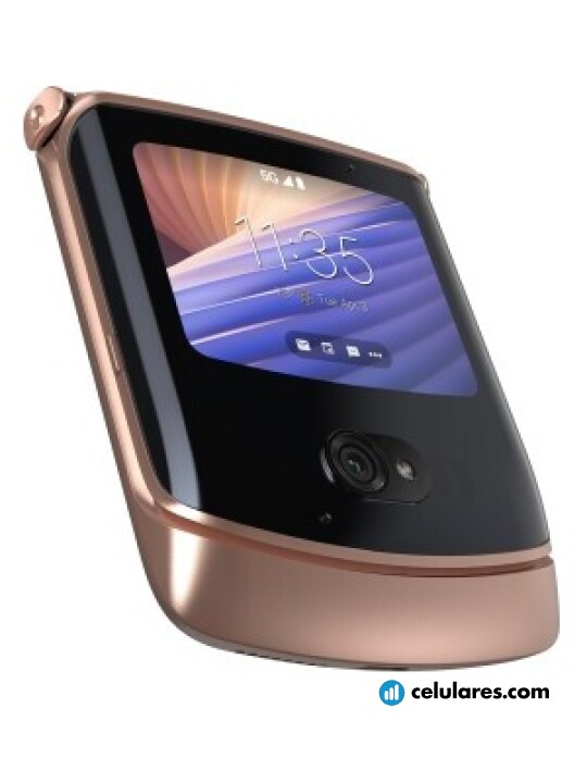 Imagem 5 Motorola Razr 5G