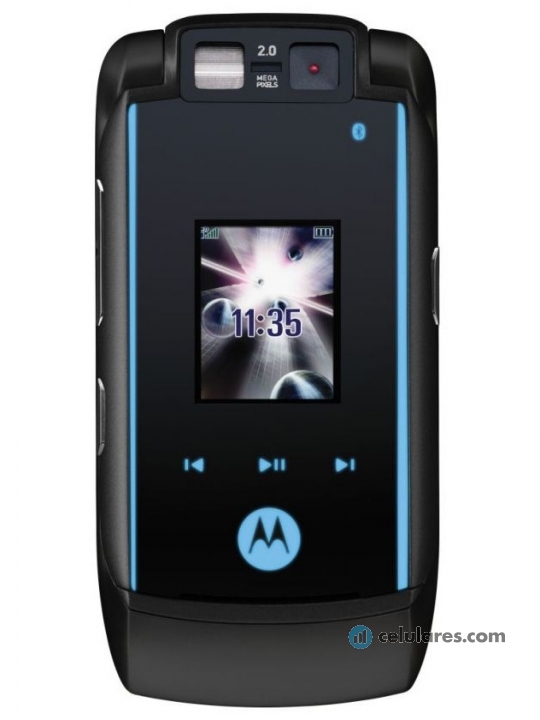 Imagem 2 Motorola RAZR maxx V6