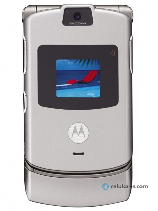 Imagem 2 Motorola RAZR V3