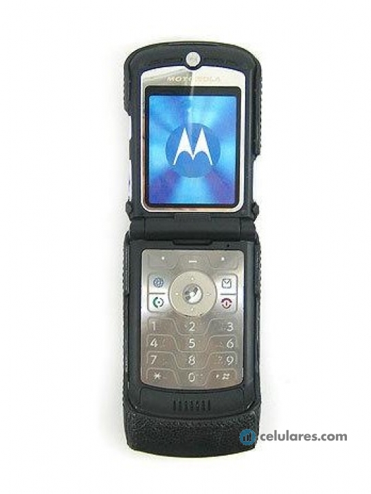 Motorola RAZR V3a