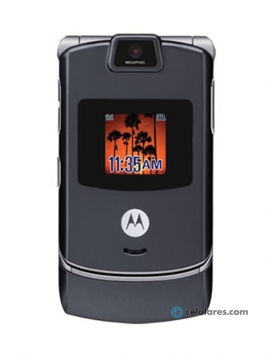 Imagem 2 Motorola RAZR V3a