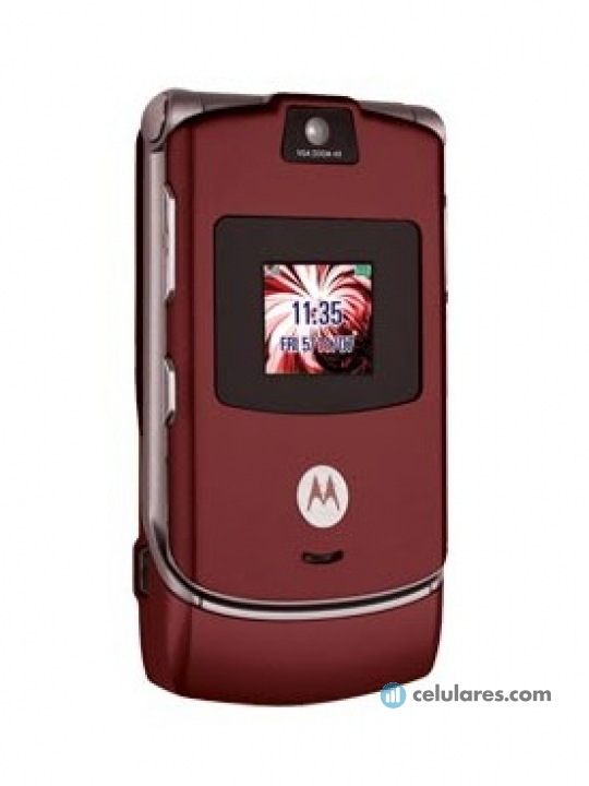 Imagem 6 Motorola RAZR V3a