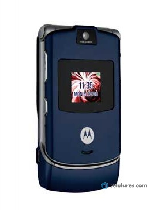 Imagem 5 Motorola RAZR V3a